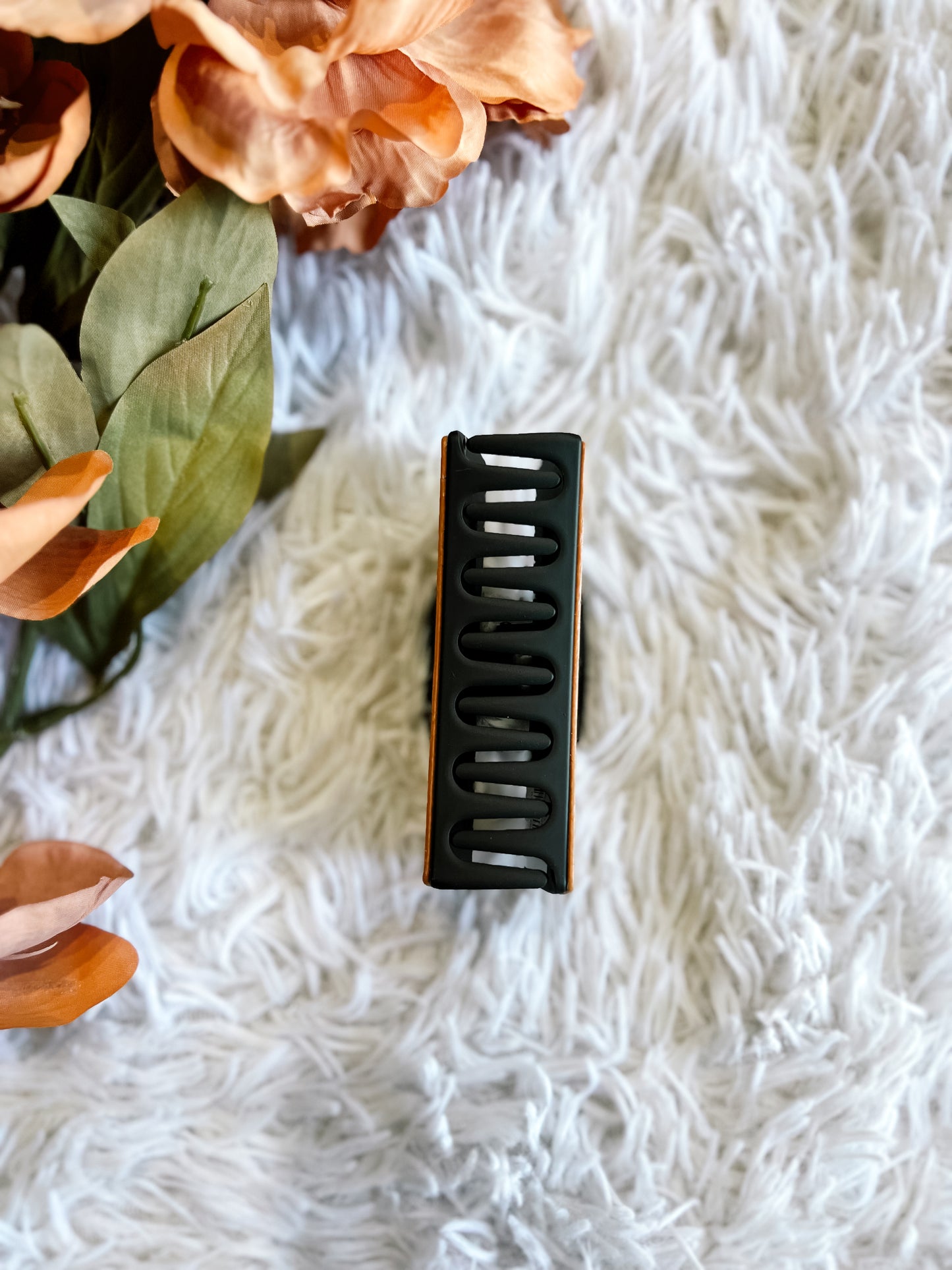 Sunflower Claw Clip