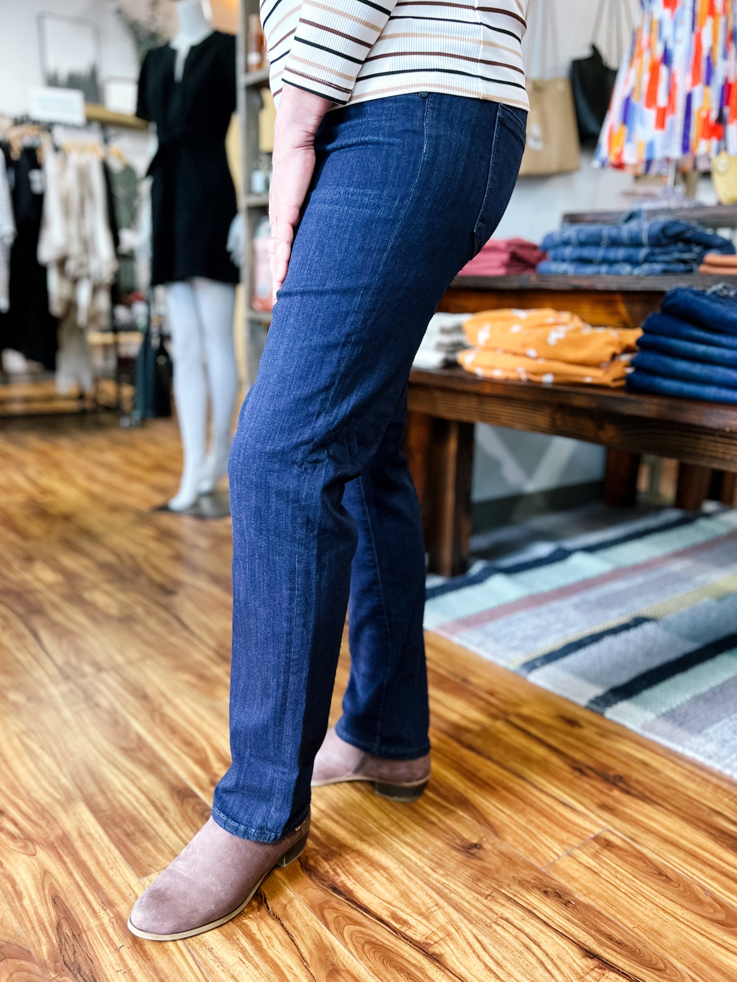 Kennedy 32" Straight Leg Halifax Jean
