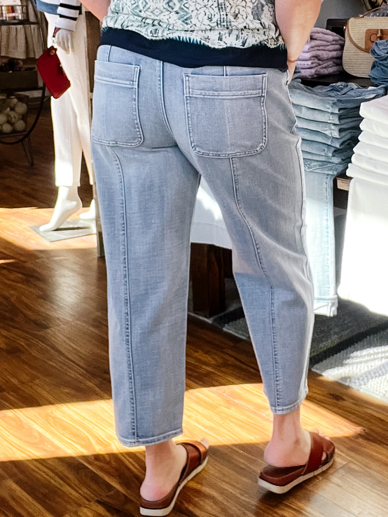 Beach Comber Echo Lake Jean