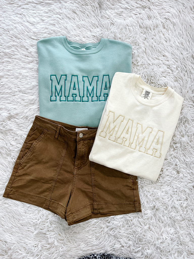 Ivory Mama T-Shirt