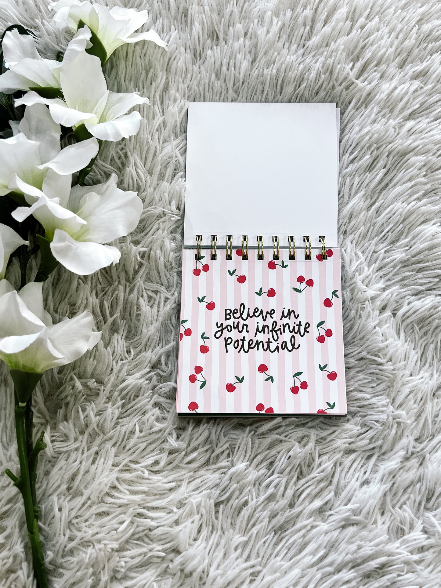 52 Weeks of Affirmations Quotes Flip Calendar