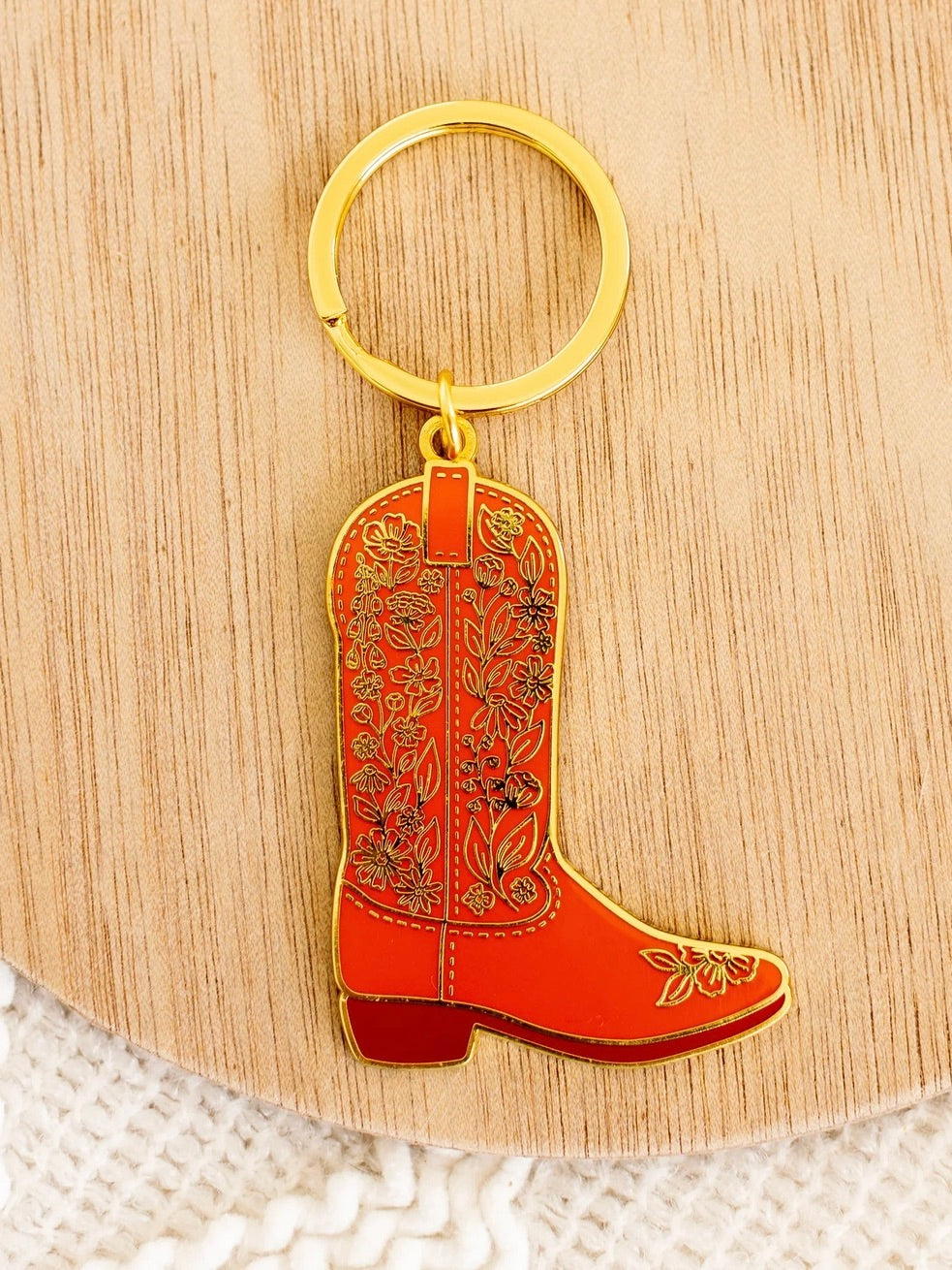 Boot Keychain