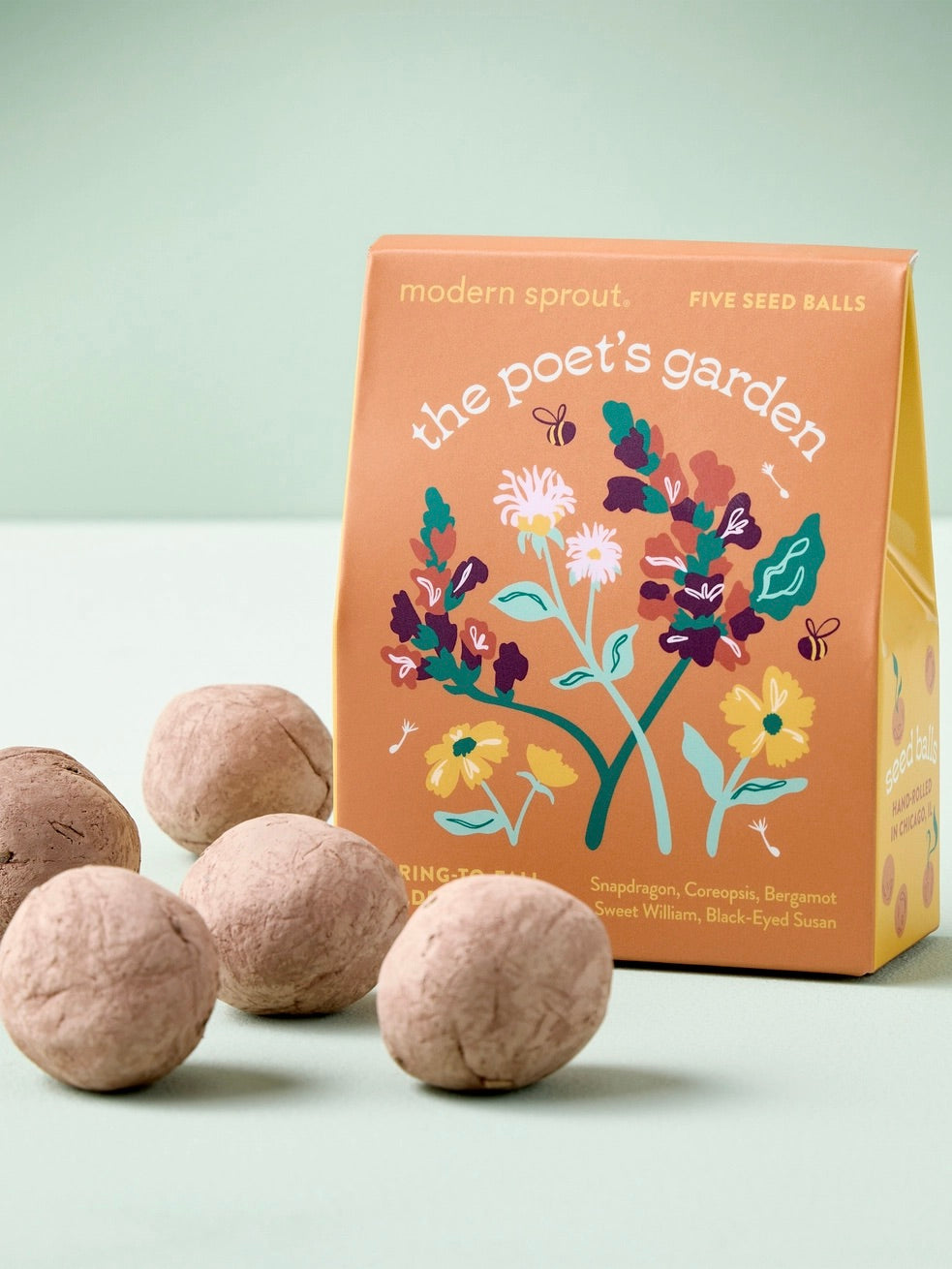 The Poet's Garden