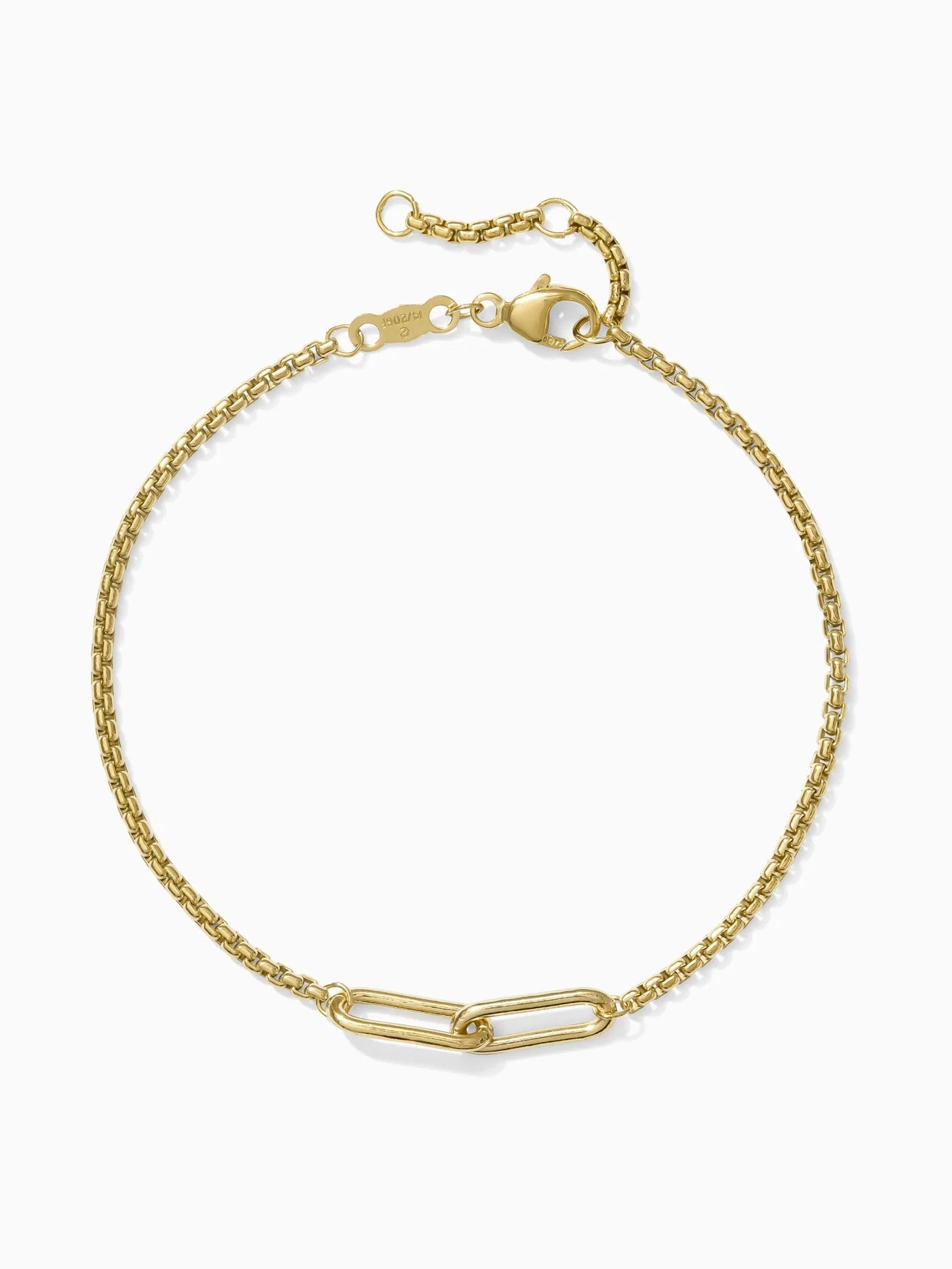 GP Linked Daughter Bracelet