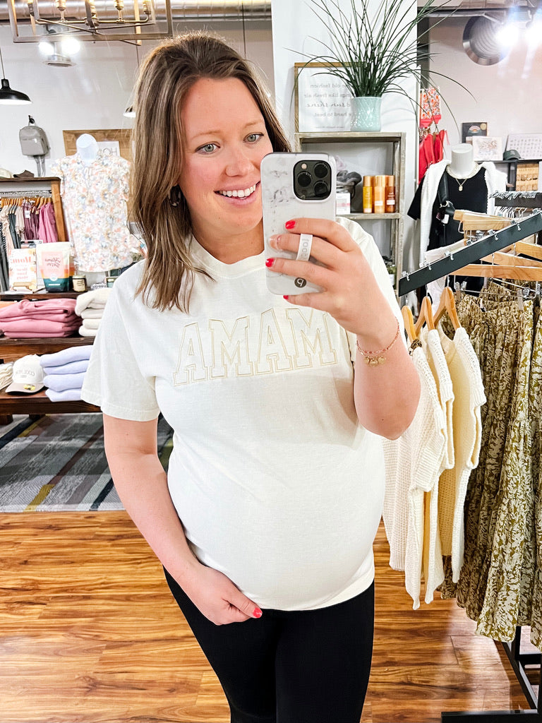 Ivory Mama T-Shirt