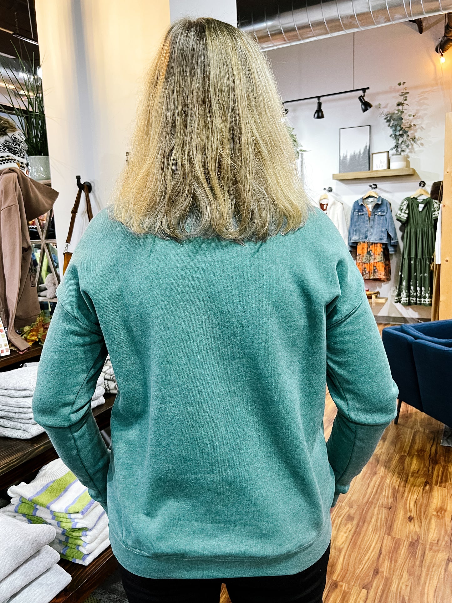 Oh Christmas Tree Sweatshirt