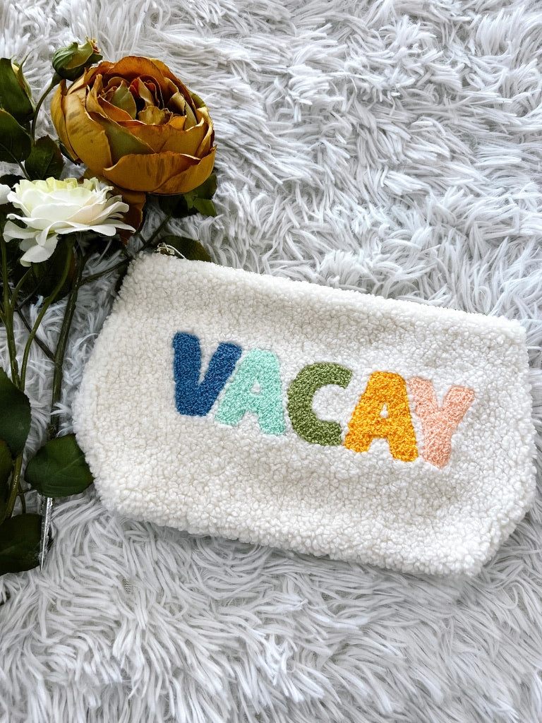 Vacay Pouch