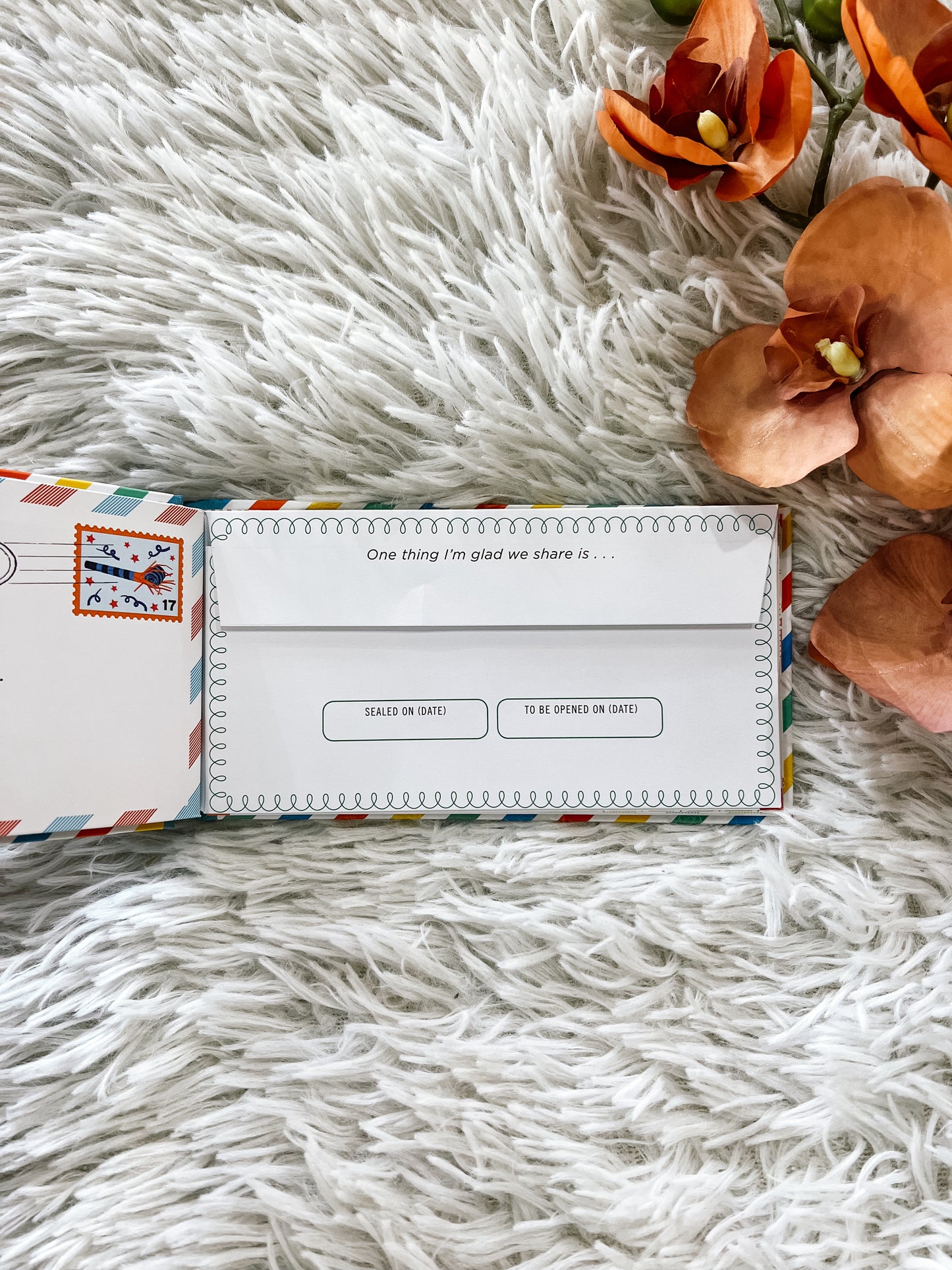 Letters to Open on Your Birthday
