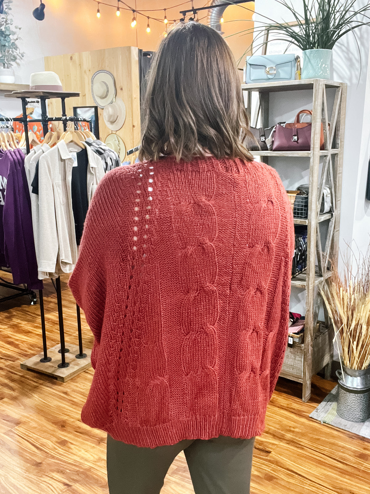 Scarlett Cardigan