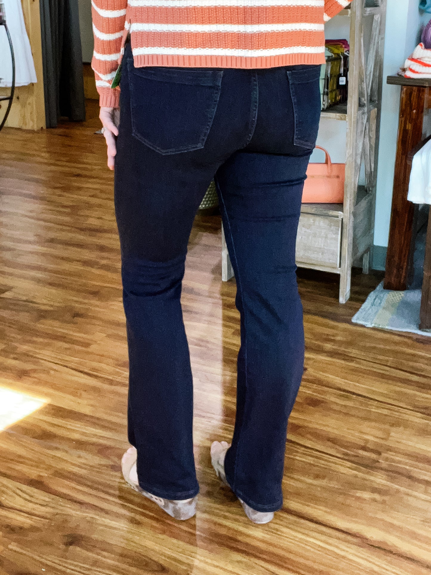 Bobbie Baby Boot Nocturnal Haze Jean