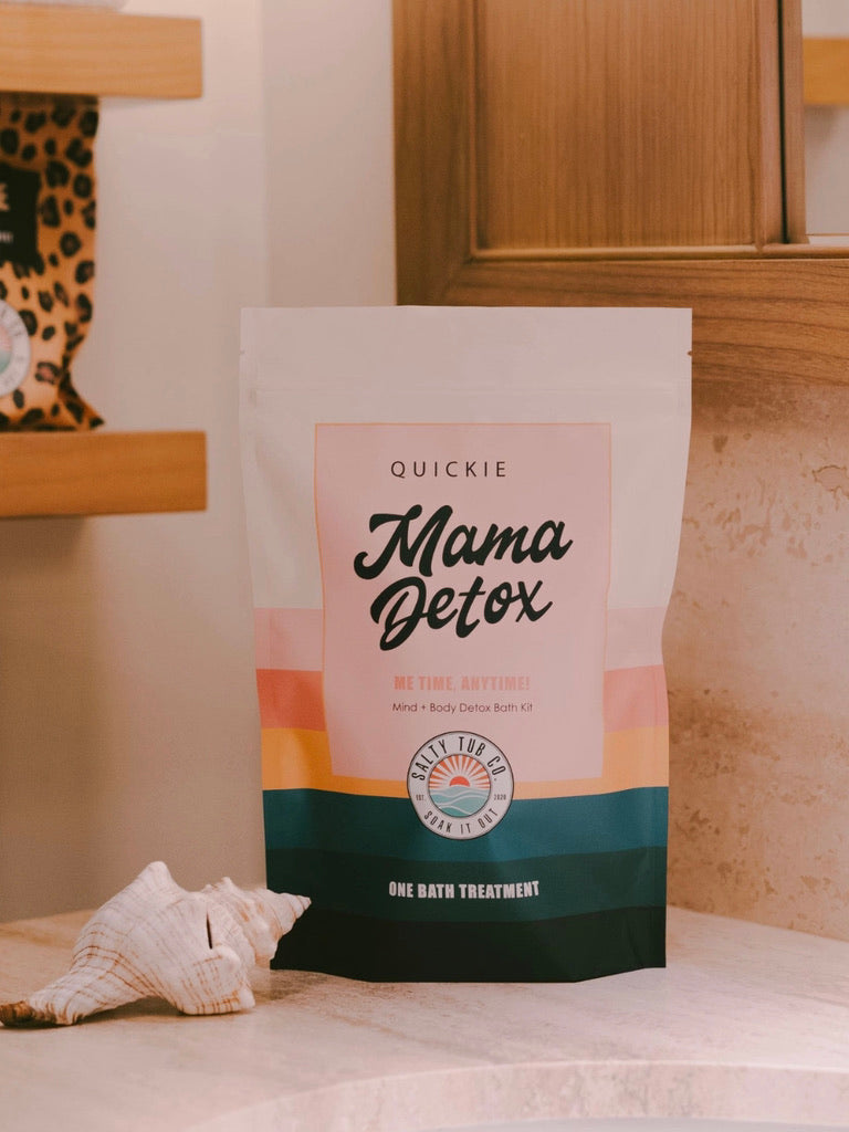 Mama Detox Quickie