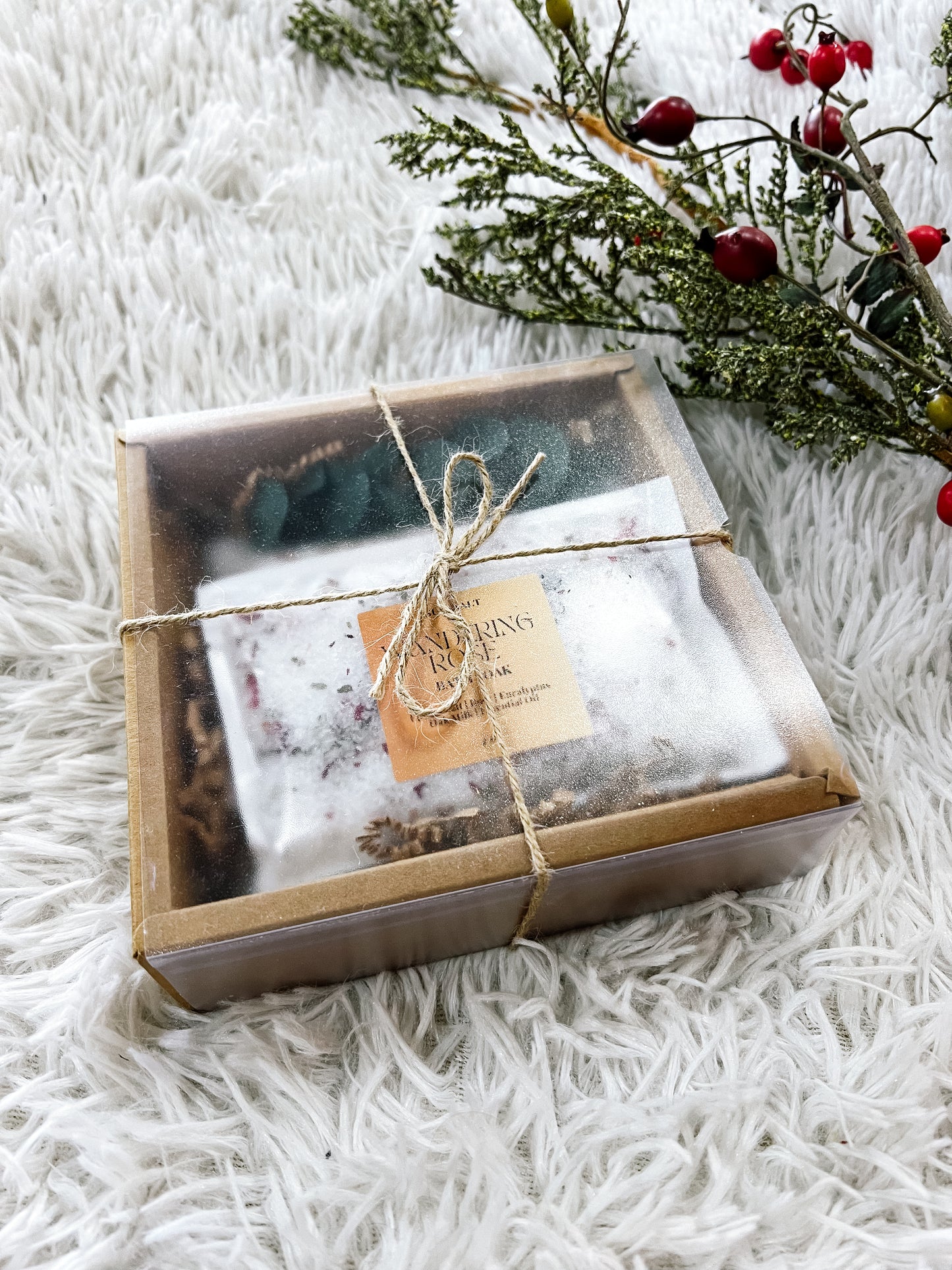 Bath Salt Trio Gift Set