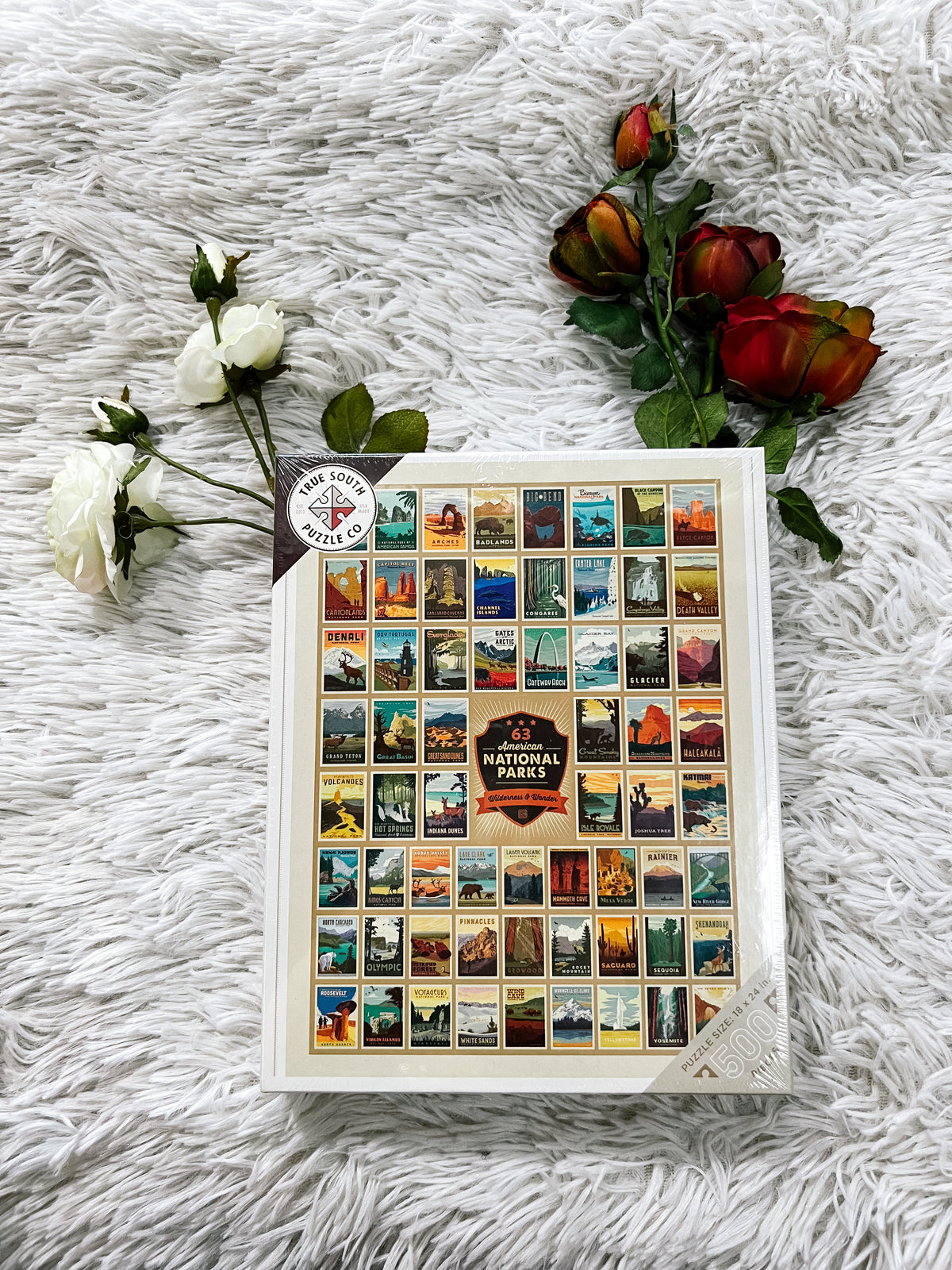 National Parks Puzzle