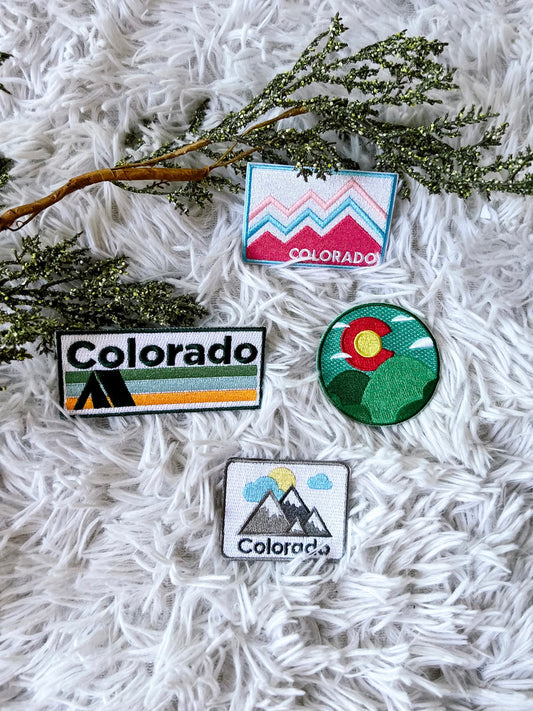 Colorado Patches