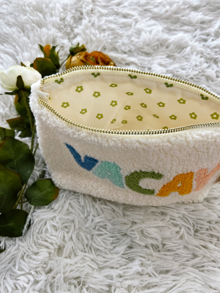 Vacay Pouch