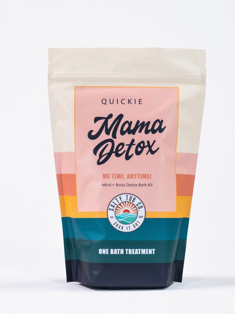 Mama Detox Quickie