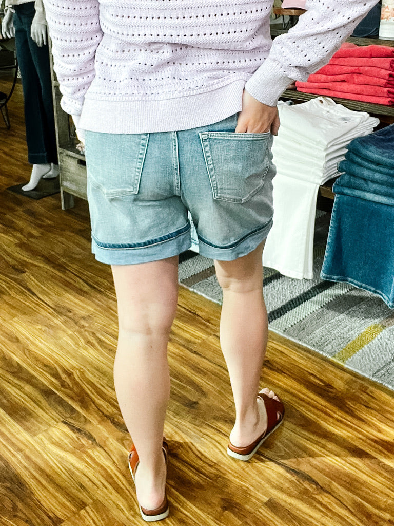 Keeper Weir Canyon Cuff Short