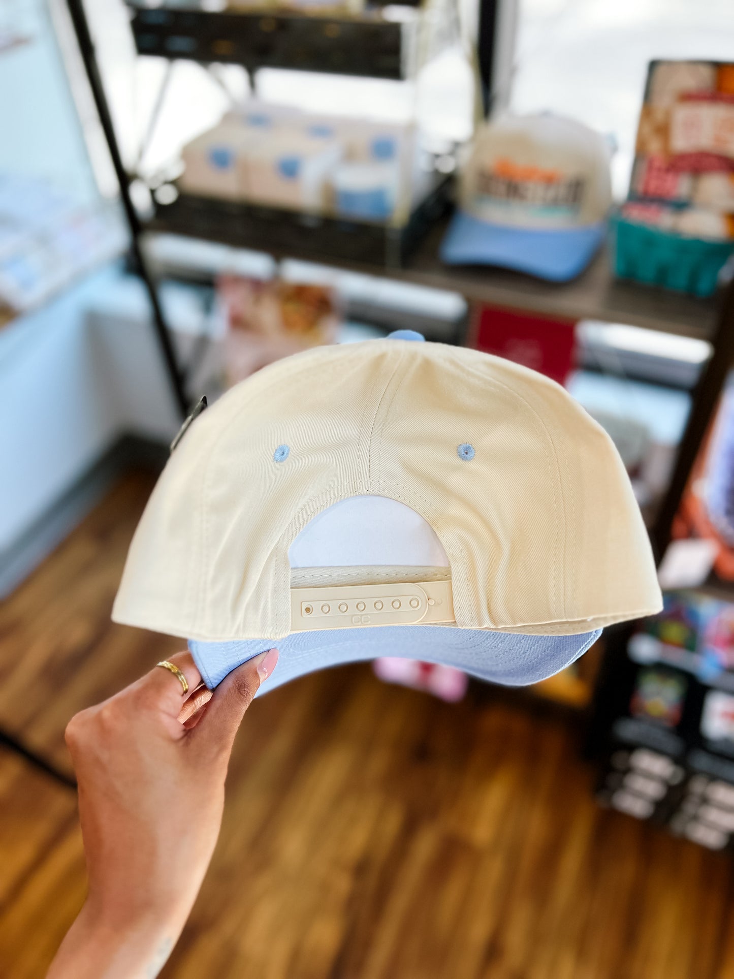 Weekend Hiking Club Hat
