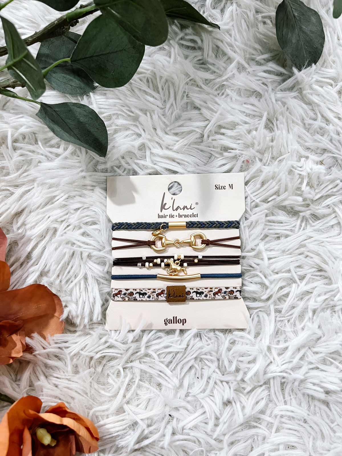 Hair Tie Bracelets