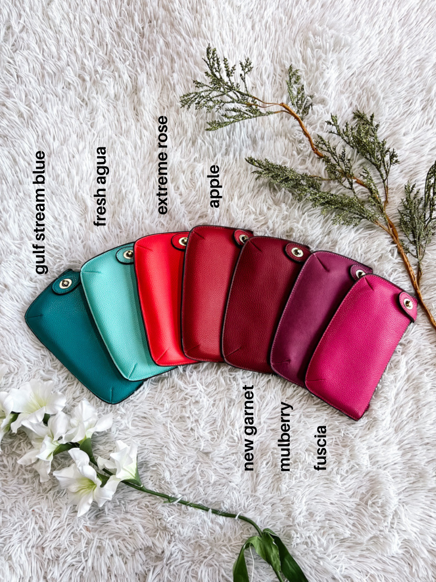 Mini Crossbody Wristlet