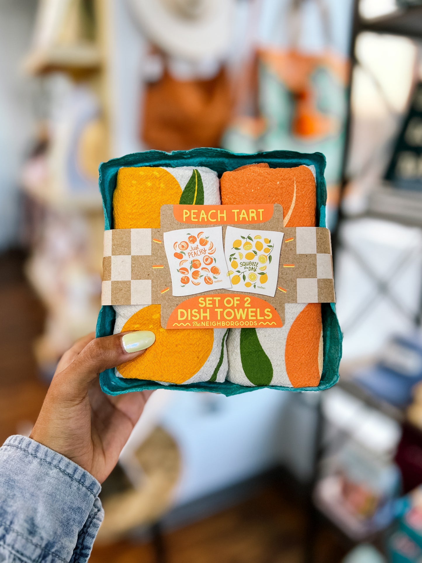 Tea Towel (Set of 2)