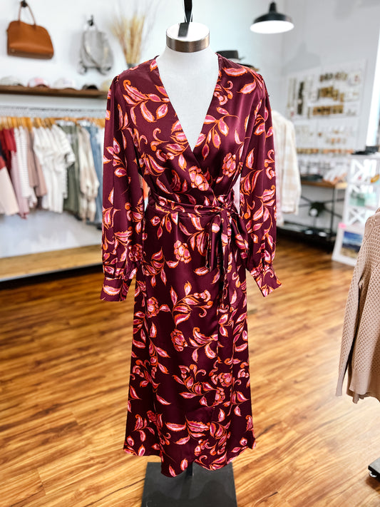 Ruby Long Sleeve Dress