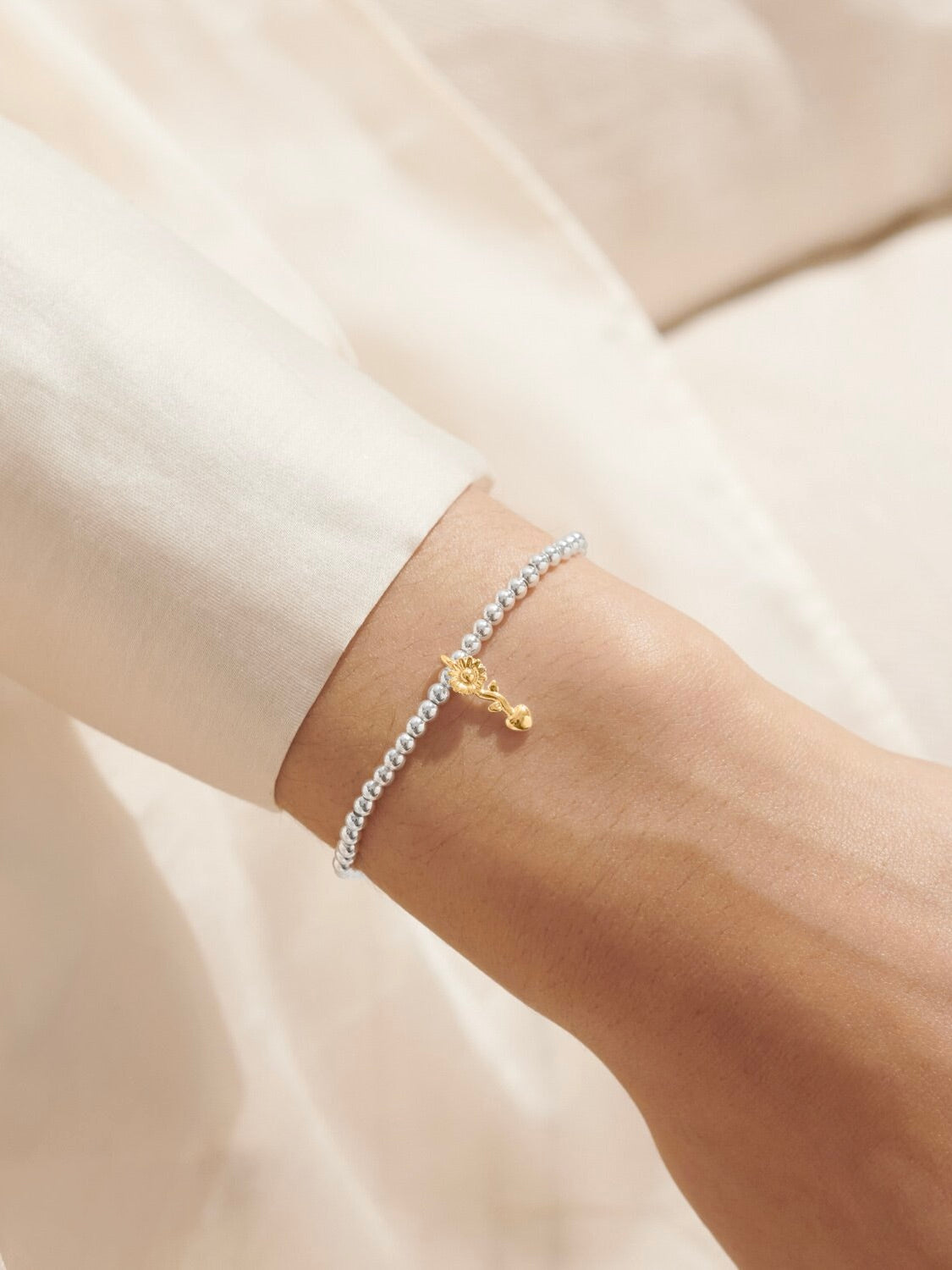 School  Beaded Bracelet