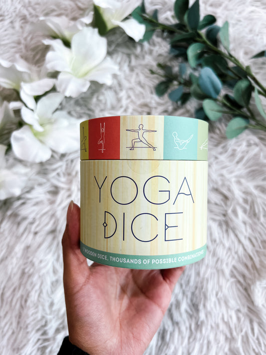 Yoga Dice