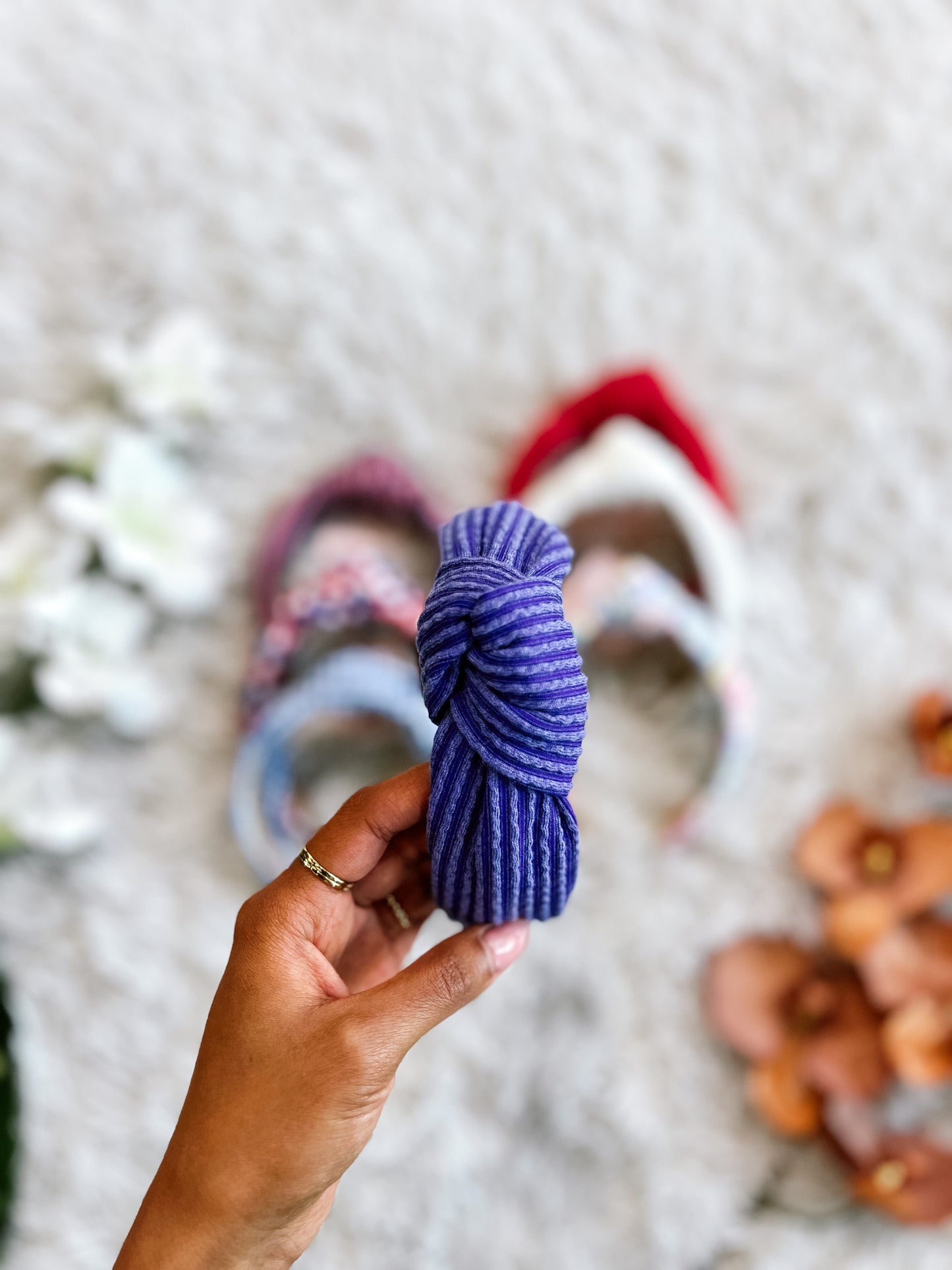 Knotted Headbands