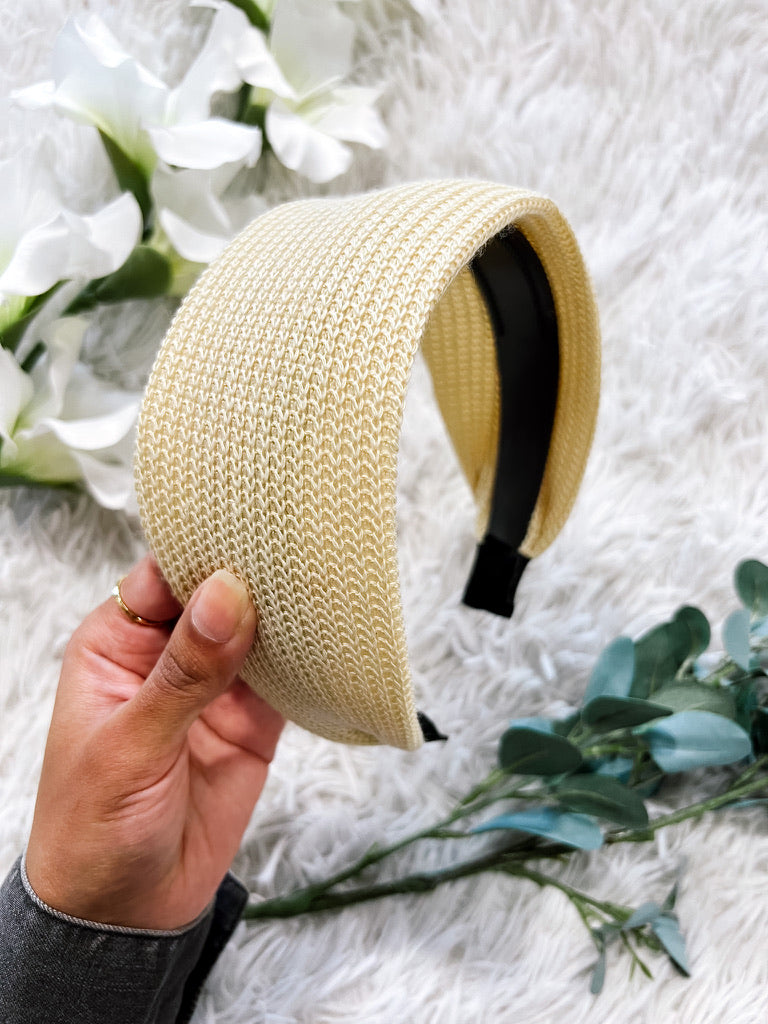 Woven Headband