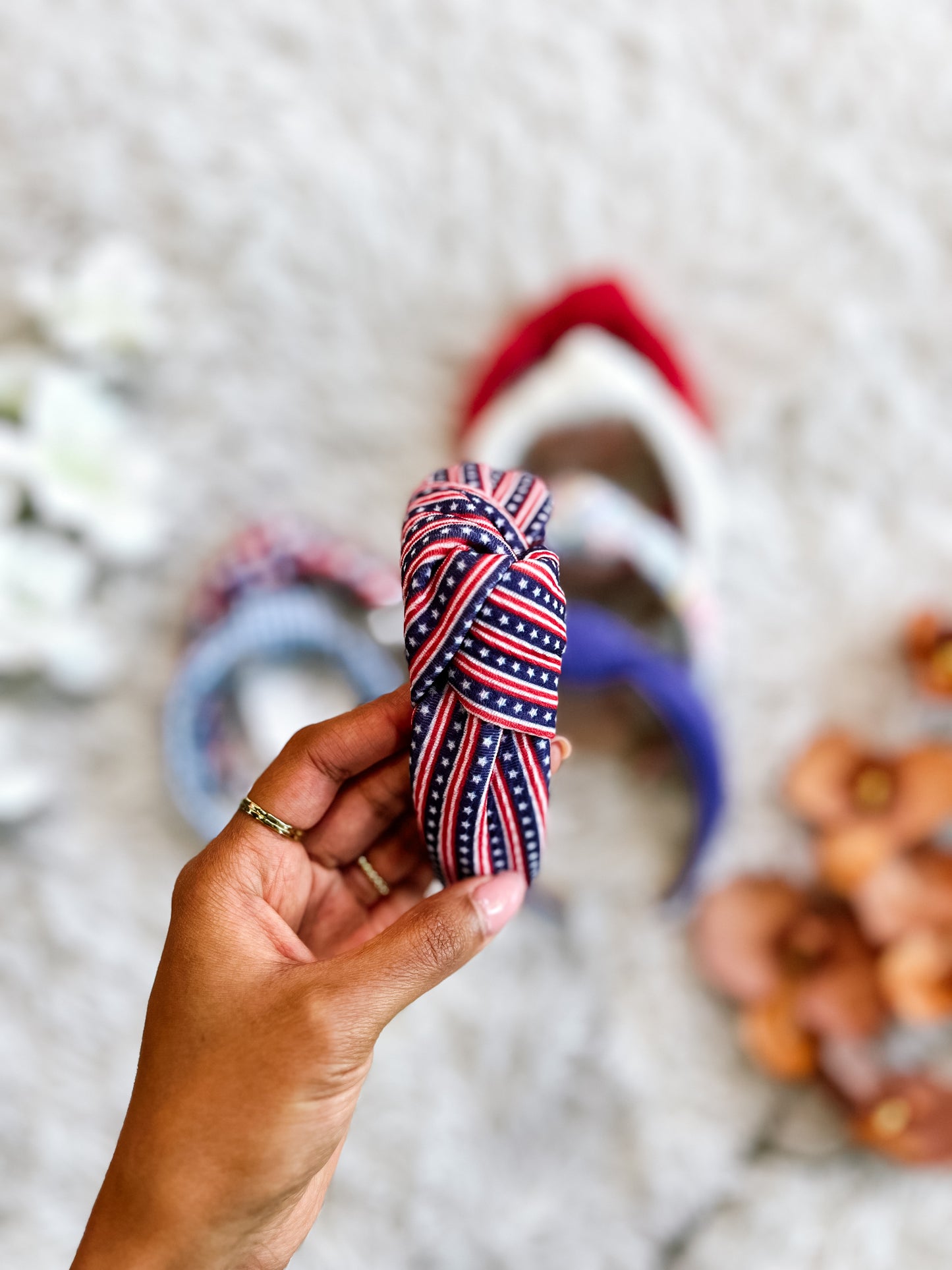 Knotted Headbands
