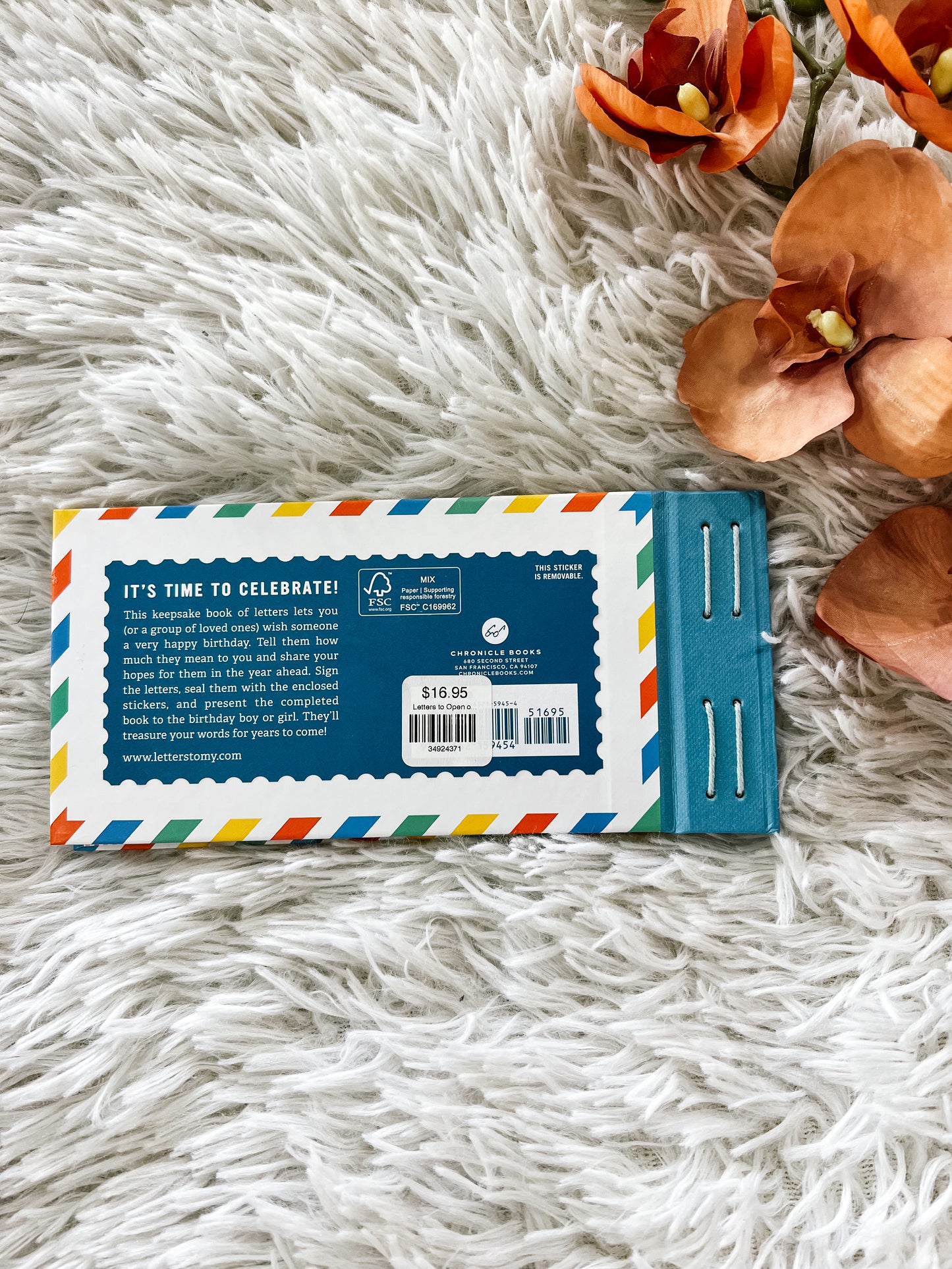 Letters to Open on Your Birthday