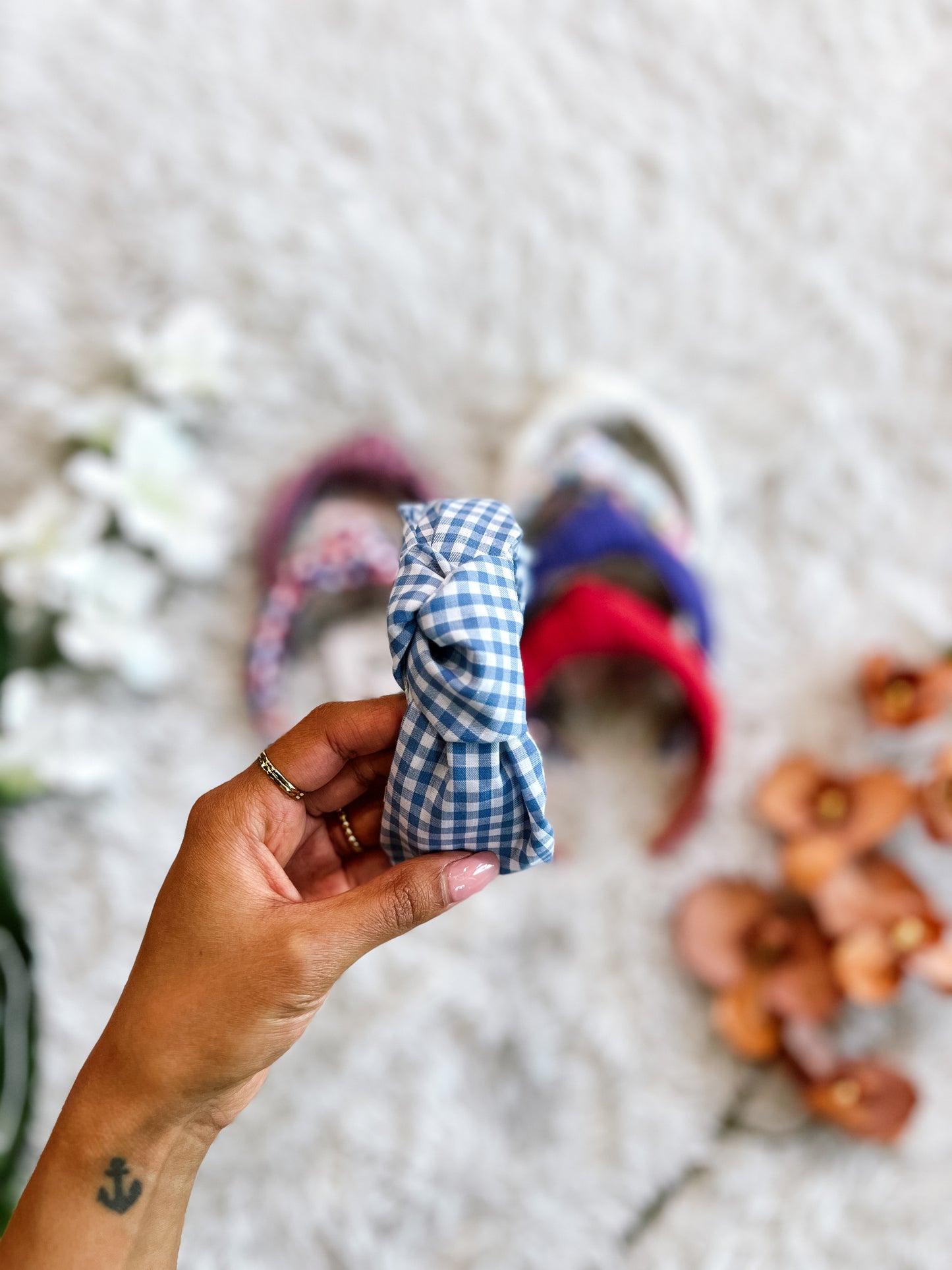 Knotted Headbands
