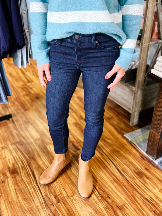 Abby Ankle Skinny Jean