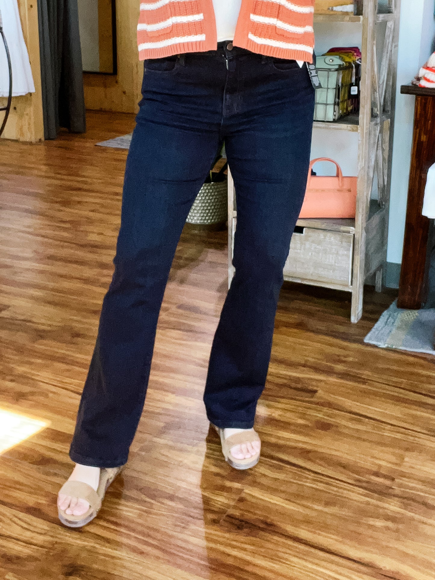 Bobbie Baby Boot Nocturnal Haze Jean