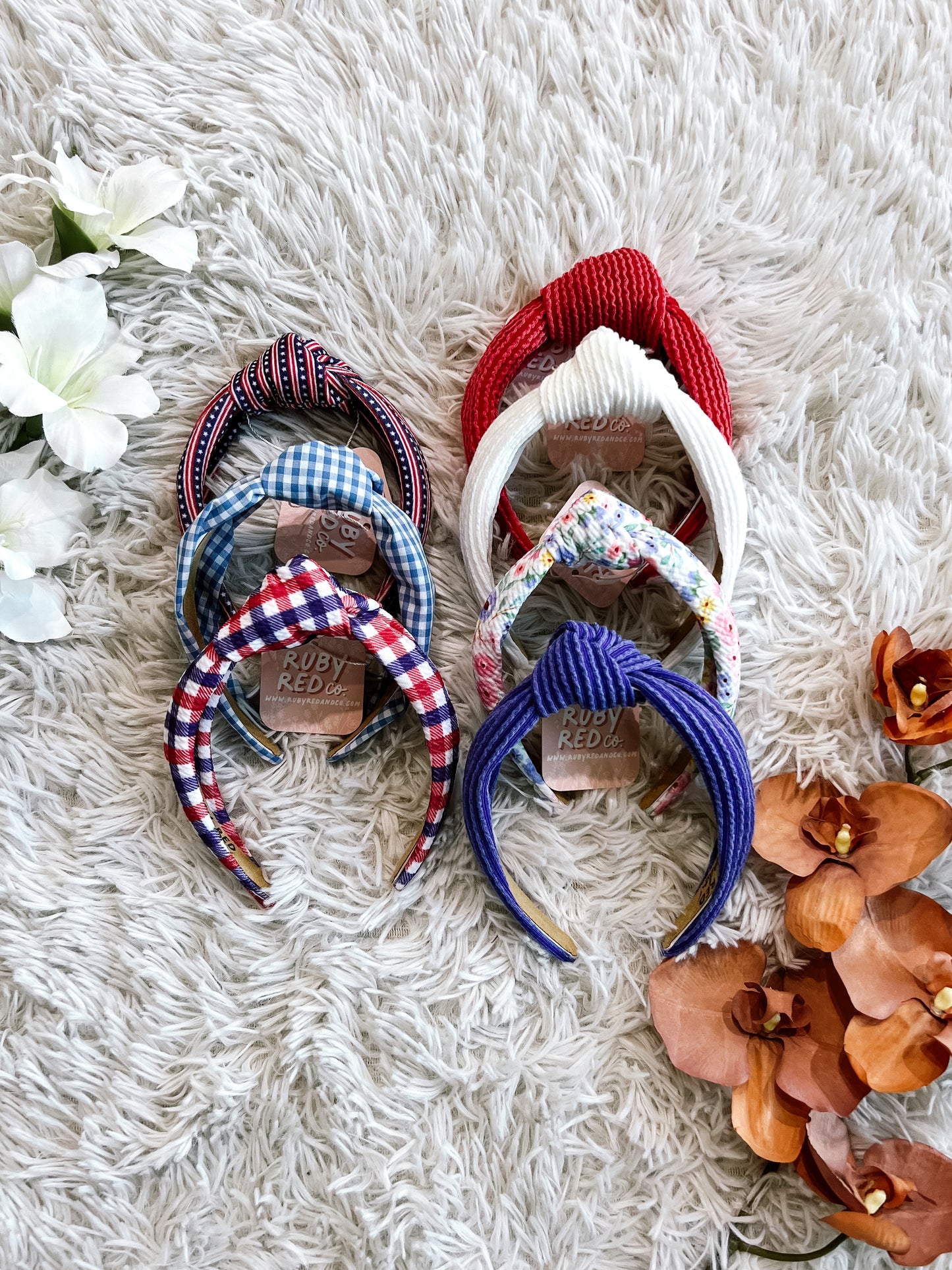 Knotted Headbands