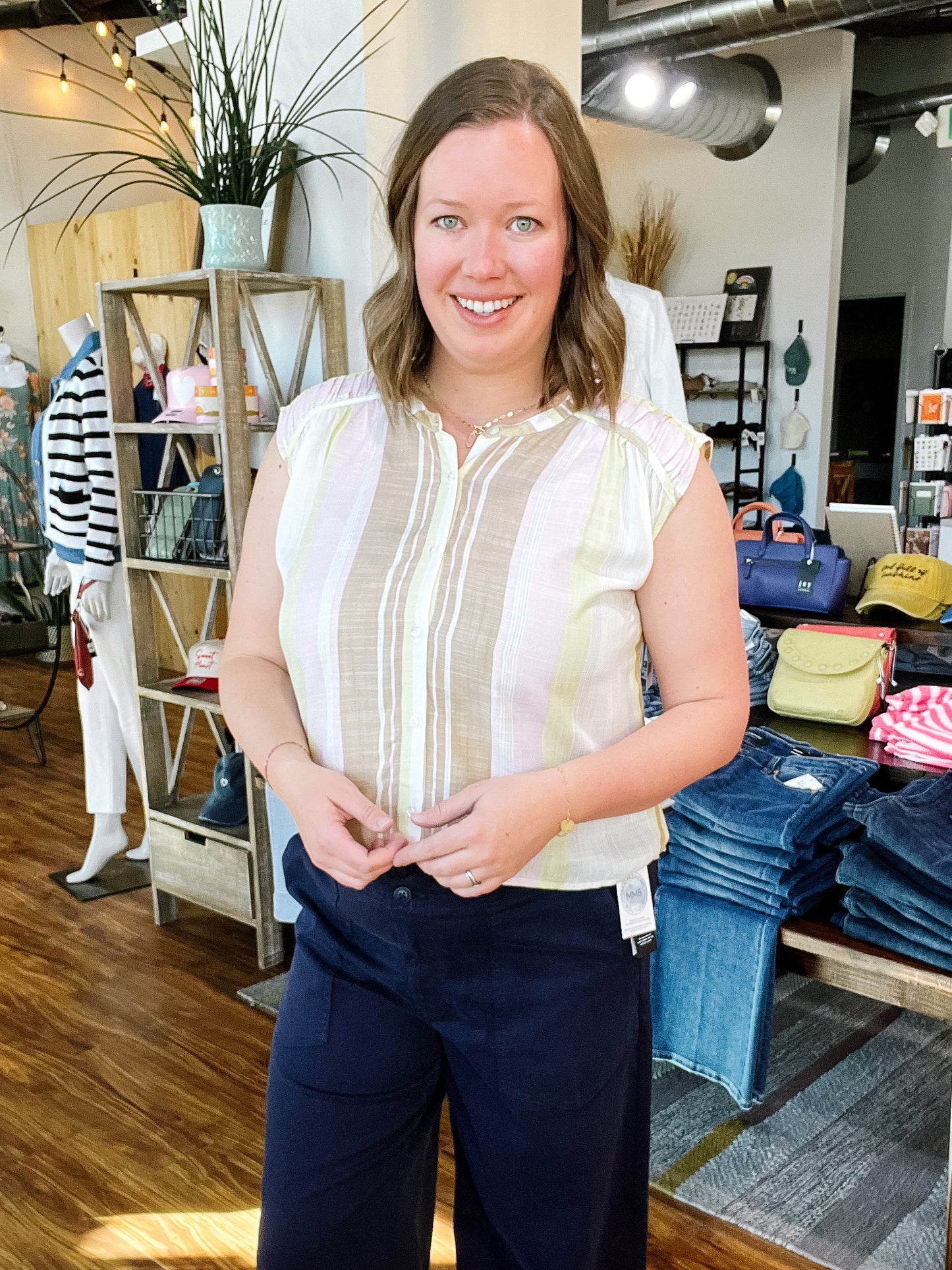 Neapolitan Dolman Top