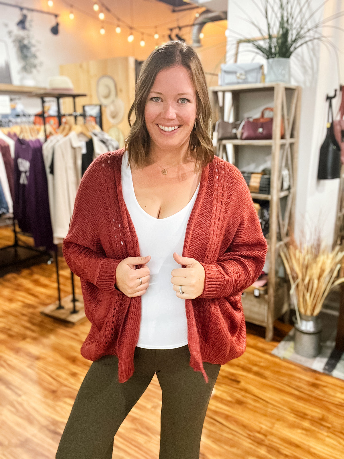Scarlett Cardigan