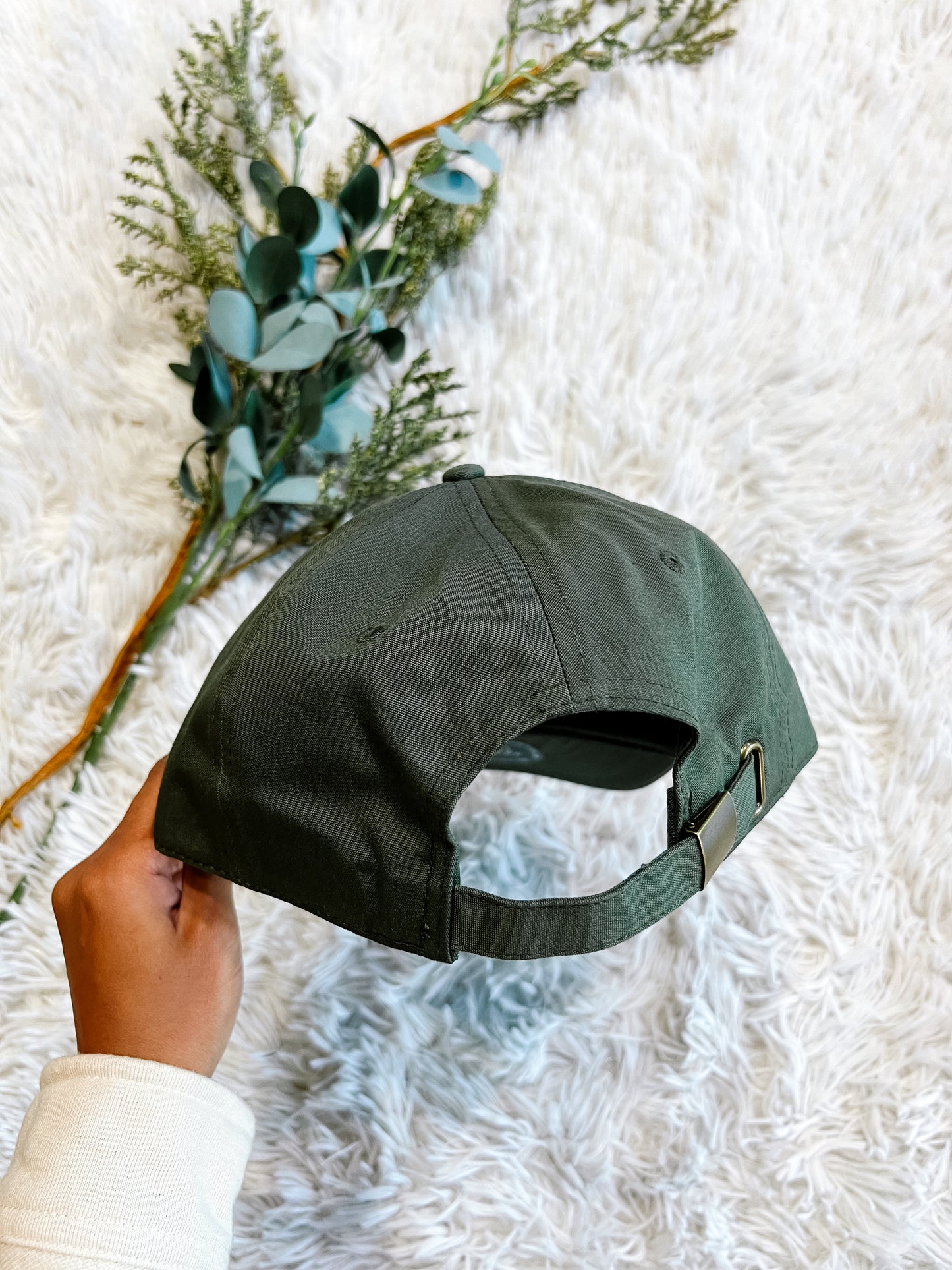 Pine Colorado Script Hat