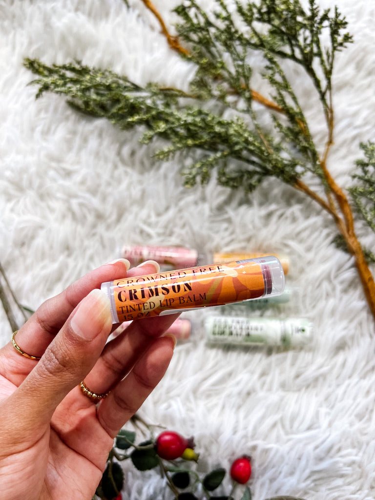 Scented Lip Balms