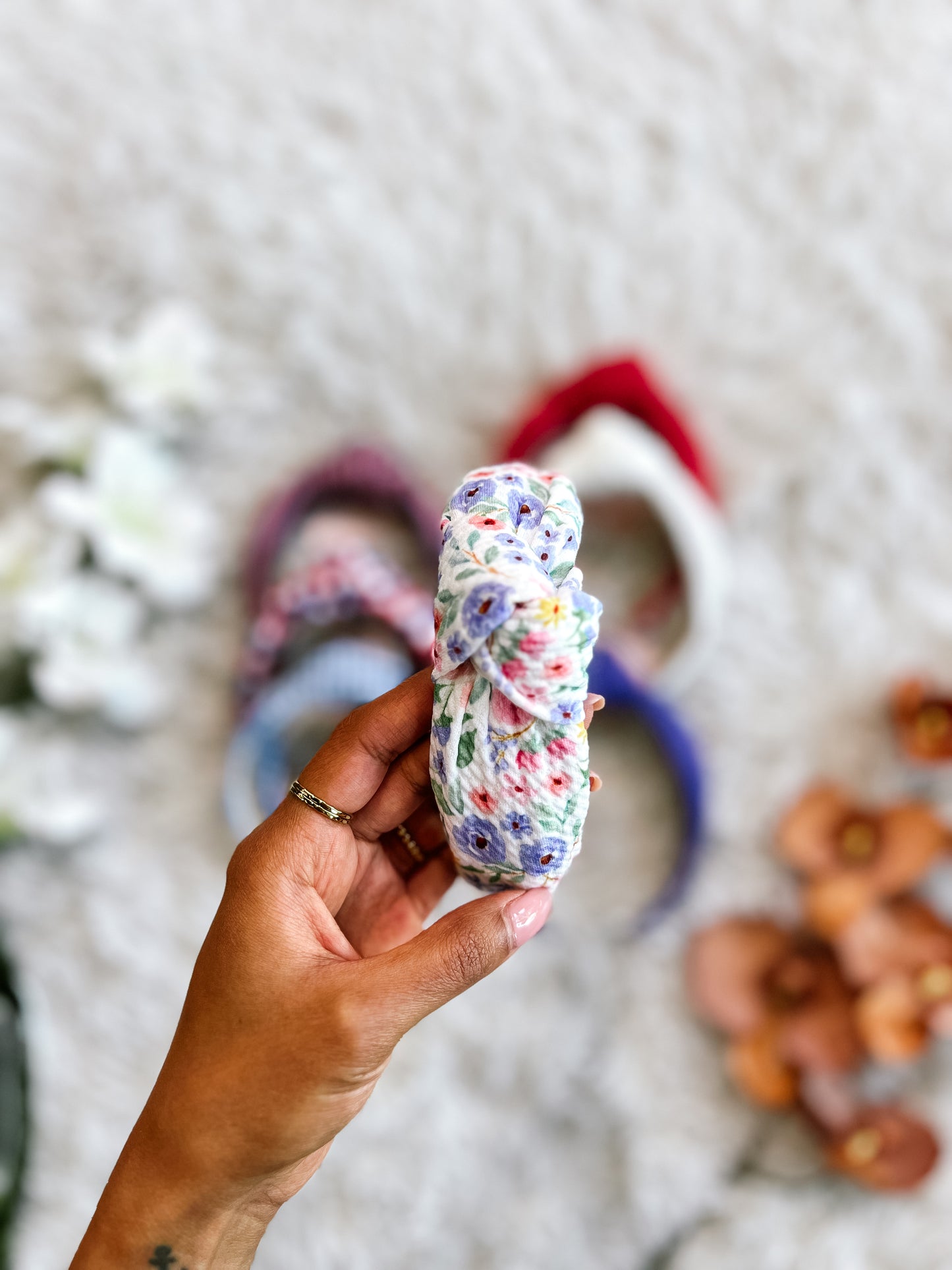 Knotted Headbands