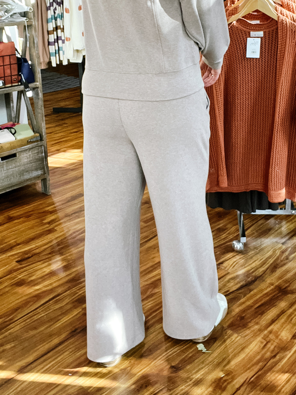 Light Brown Lounge Pants