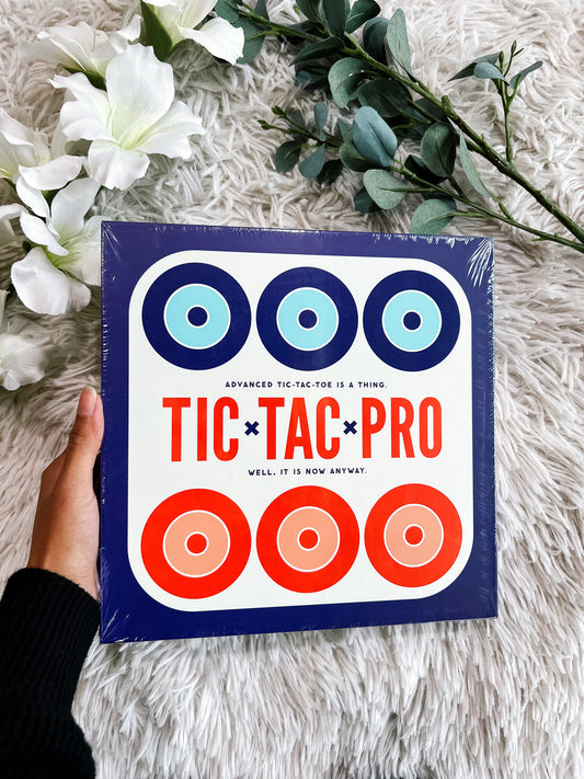 Tic Tac Pro Game