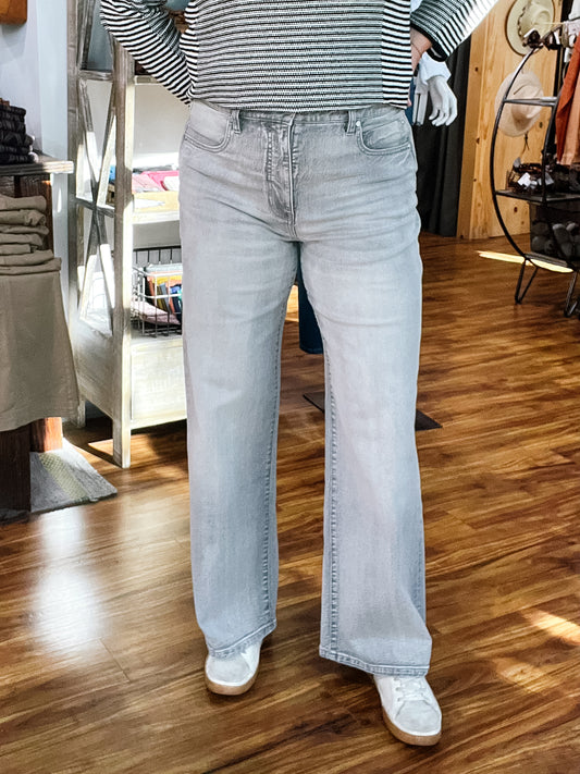 Stride Moon Dust Grey Jean