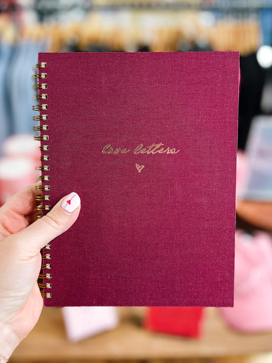 Love Letters Journal