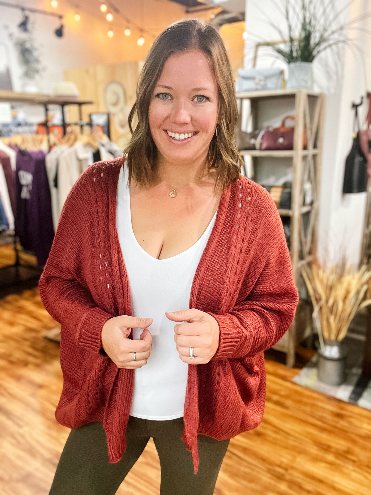 Scarlett Cardigan