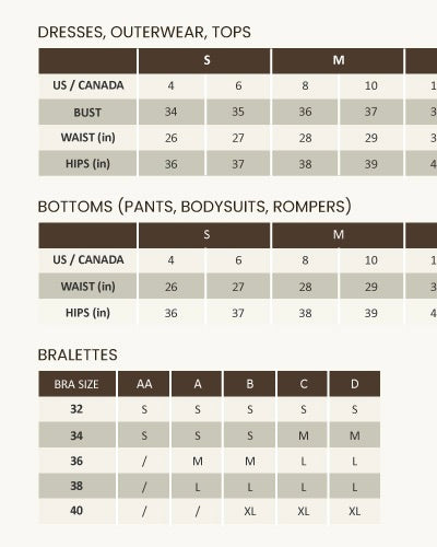 Cream Ribbed Bralette