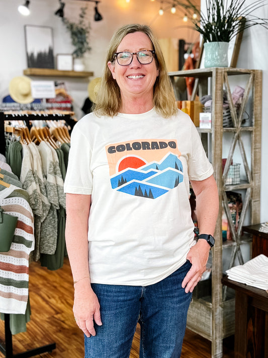 Natural CO T-Shirt