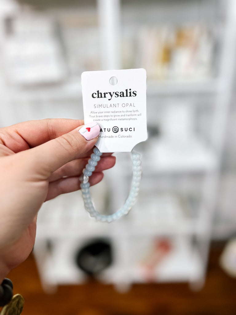 Opal Gemstone Bracelet