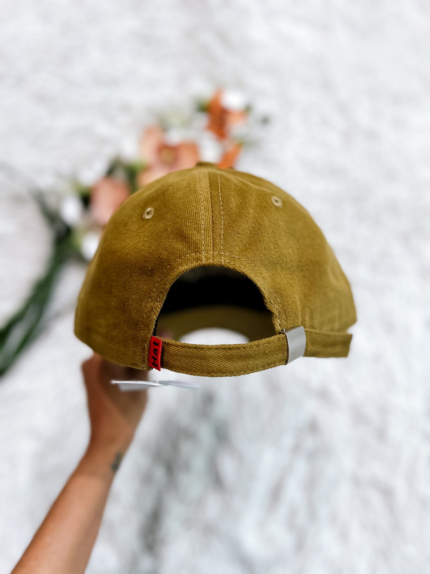 Brown CO Cap